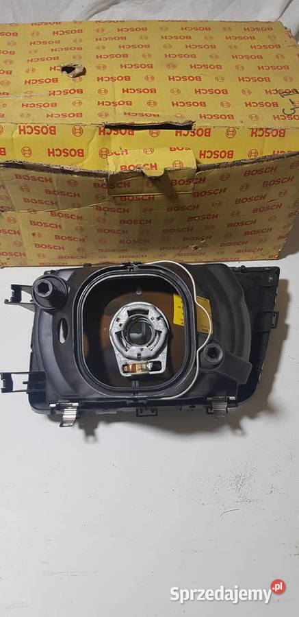 Opel Ascona C reflektor przód Warszawa