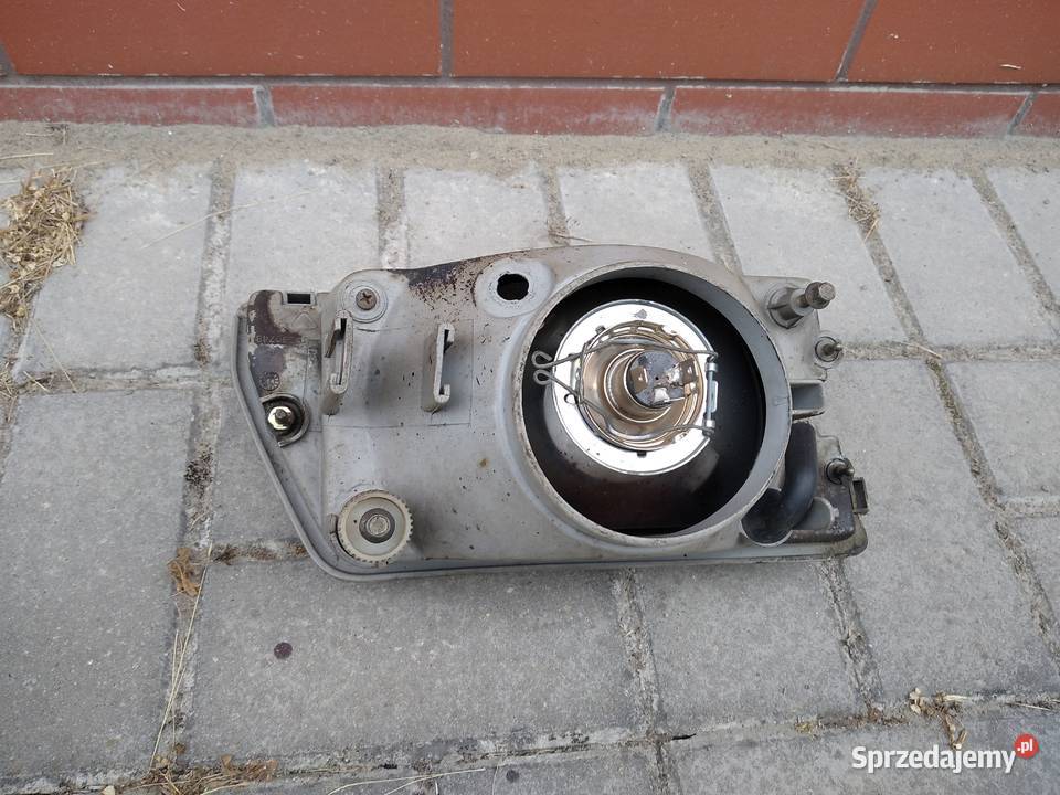 Lampa fiat cinquecento prawa podkarpackie Rzeszów