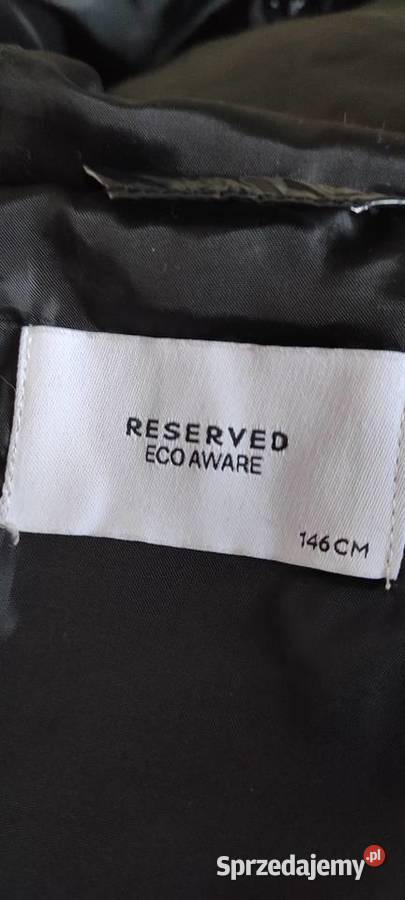 Piękny płaszczyk wioseny r146 Rozmiar 146 Częstochowa