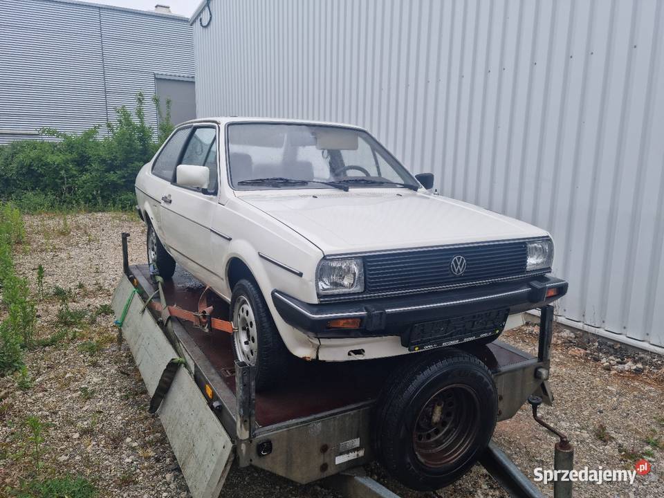 Vw derby GL mk1 86c Suchedniów
