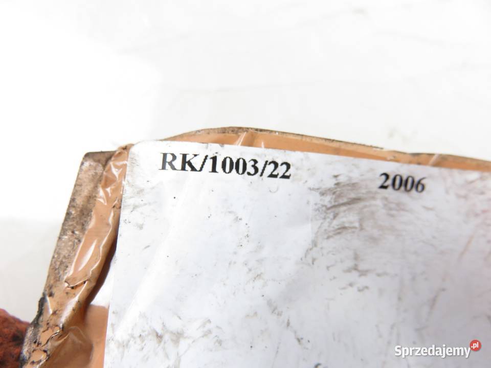 PRZEPŁYWOMIERZ TOYOTA AVENSIS II MB1974003070 osobowe