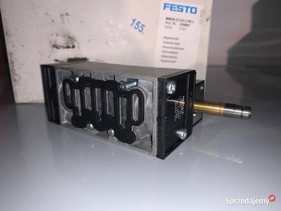 Elektrozawór Festo MN1H52 D1FRC 159687 Festo Warszawa