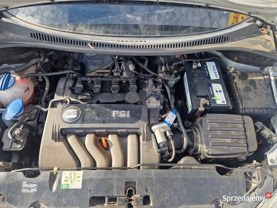 Seat Altea 20 FSI 150 podkarpackie