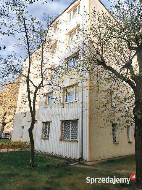 Sprzedam mieszkanie Milanówek 498m2 3 pokojowe Rok budowy 1968