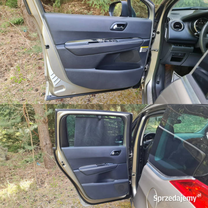 Peugeot 5008 20 HDI 163 Automat NAVI Parktronic świętokrzyskie Chmielnik sprzedam