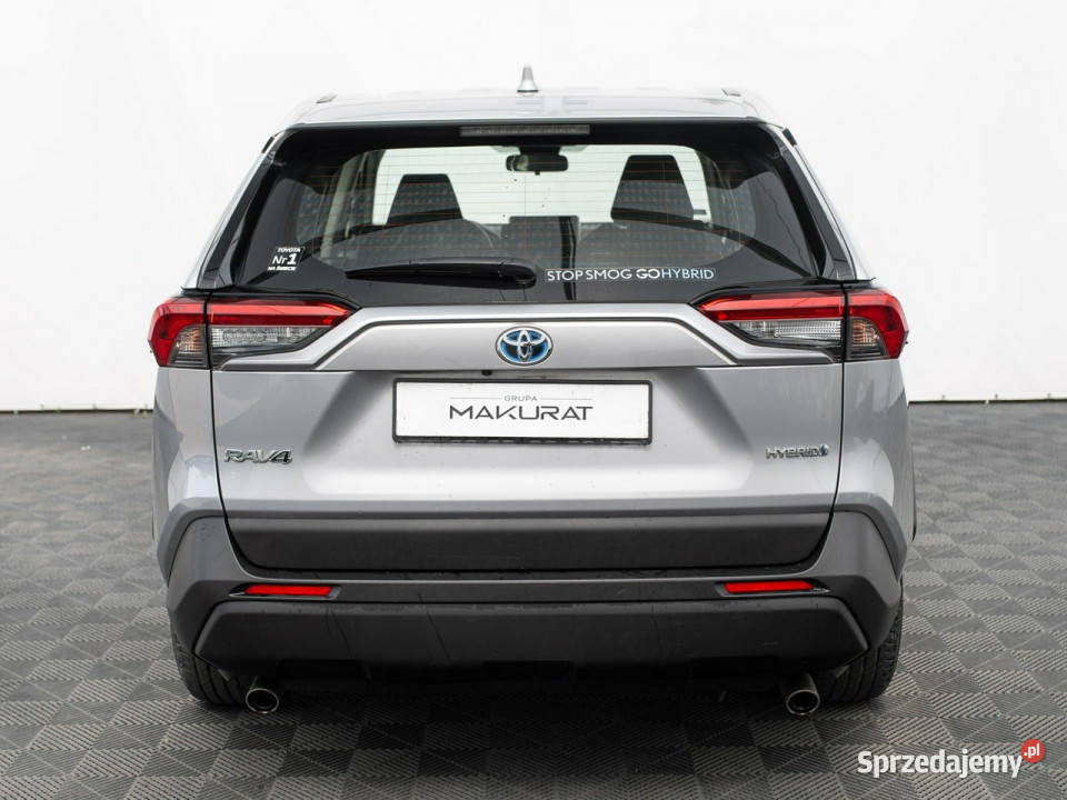 Toyota RAV4 DW6NU3525 Hybrid Active 4x2 2 stref światła do jazdy dziennej RAV4