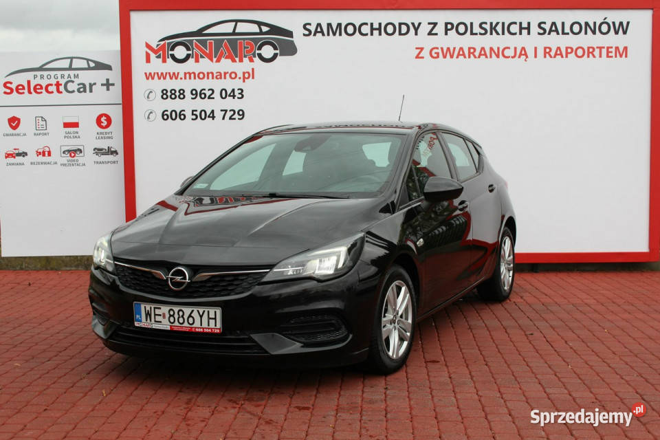 Opel Astra GS Line 15 CDTi 122 Salon Polska bluetooth Włocławek