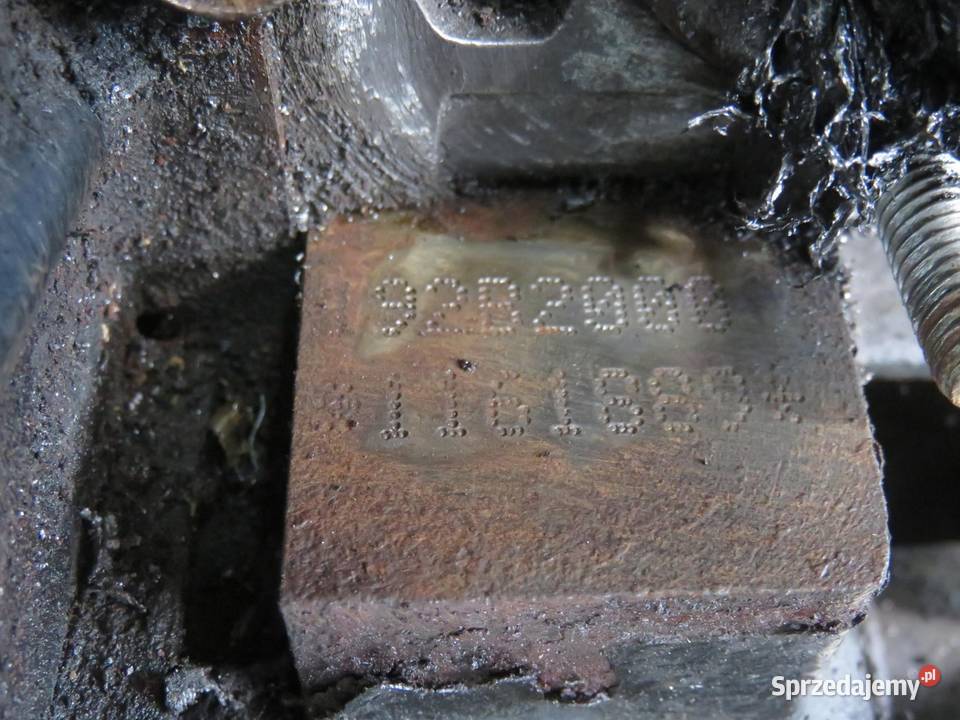 SILNIK FIAT BRAVO II 14 16V 90 192B2000