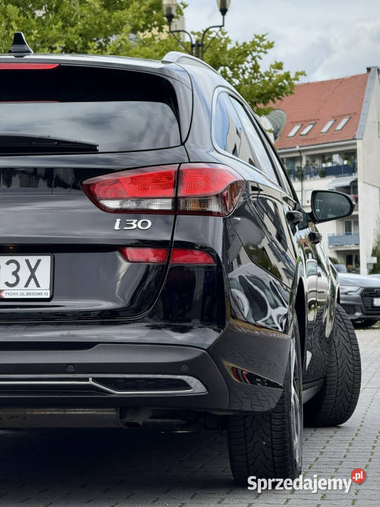 Hyundai i30 III 2017 wspomaganie kierownicy Tychy
