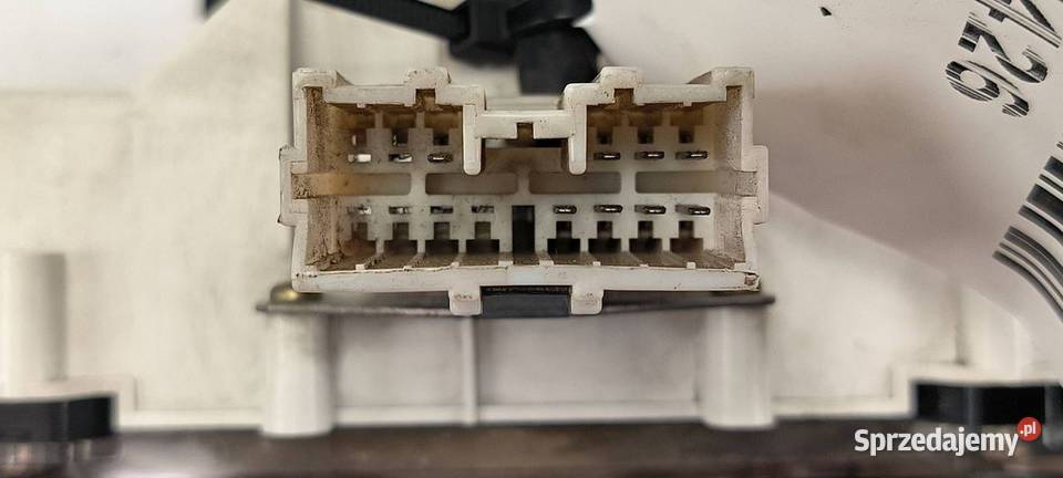 PANEL MITSHUBISHI PAJERO MB776065 osobowe Pozostałe Lipno