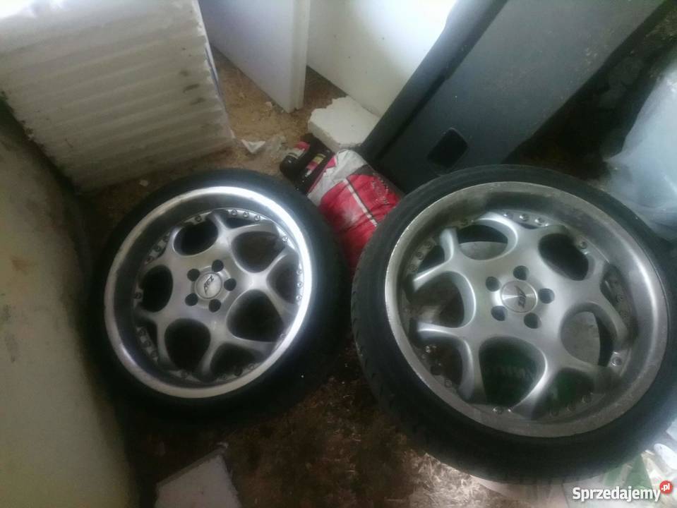 Felgi Aez simes x Rozmiar 18"