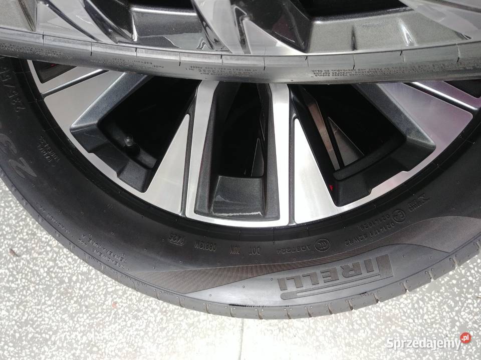 PREMIUM Volvo XC60 XC60 Pirelli Scorpion Warszawa