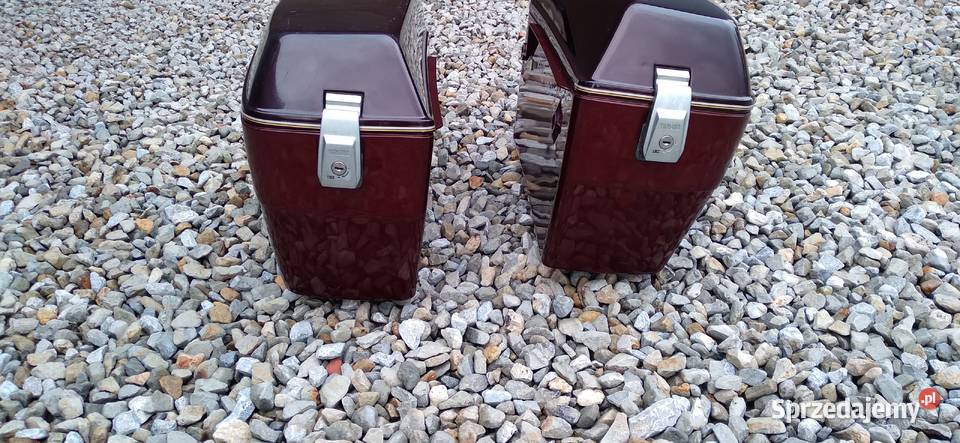 Kufry Boczne Sakwy Yamaha Venture XVZ 1300