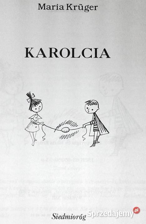 Karolcia Maria Kruger Pozostałe Chełm