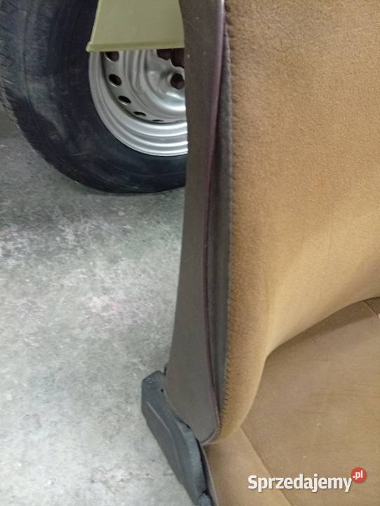 Fotel VW T3 piękny stan Starogard Gdański