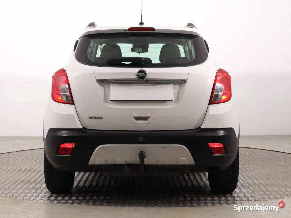 Opel Mokka 16 Katowice