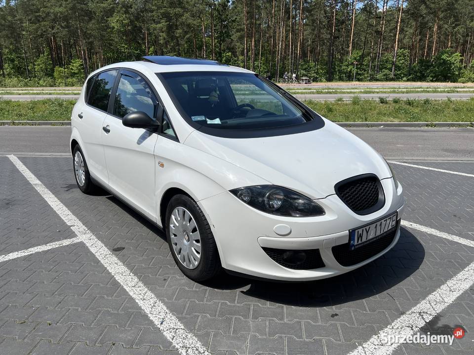 Seat Altea 19TDI 2008 isofix sprzedam