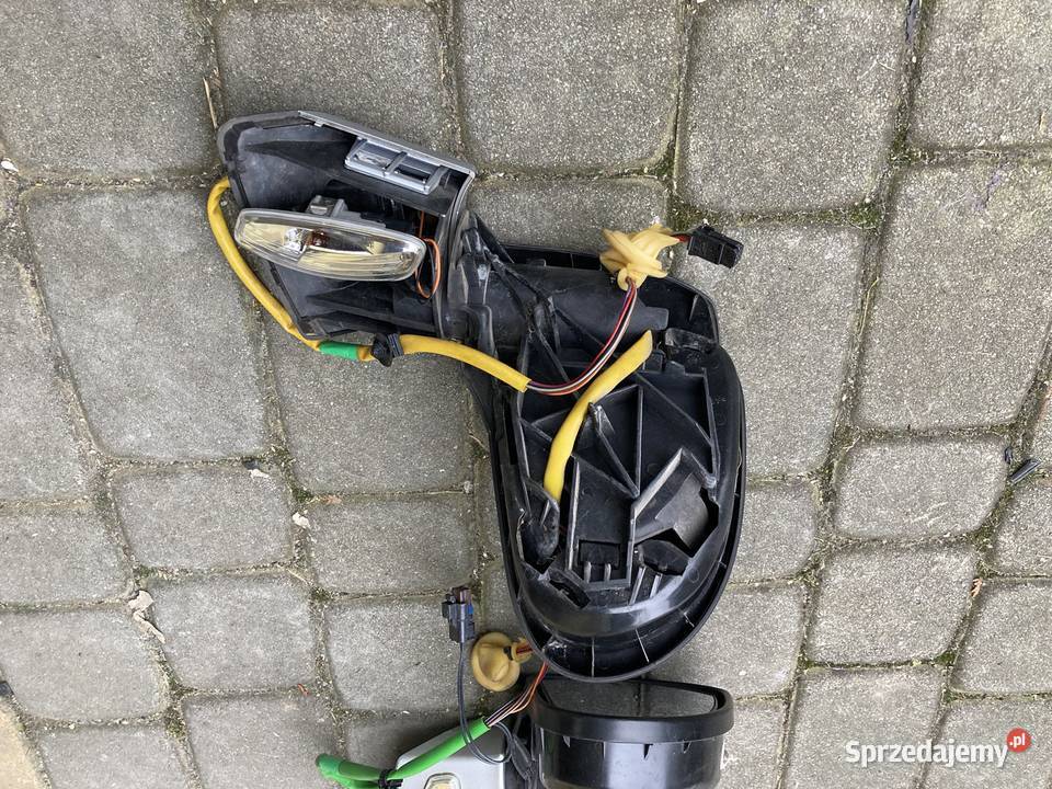 Lusterka prawe lewe Peugeot 308 Karoseria Winiary