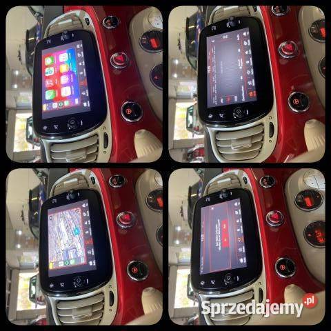 Fiat 500 12 Lounge AUTOMATIK PDC TFT Cmolas