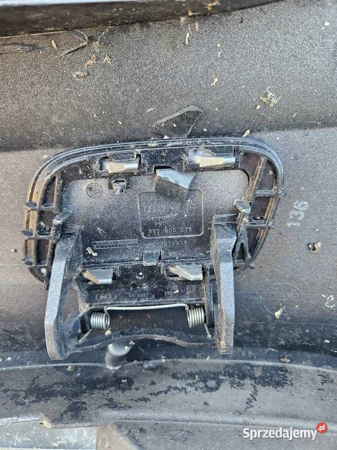 Zaślepka spryskiwacza xenon a4 b8 wielkopolskie Trzemeszno sprzedam