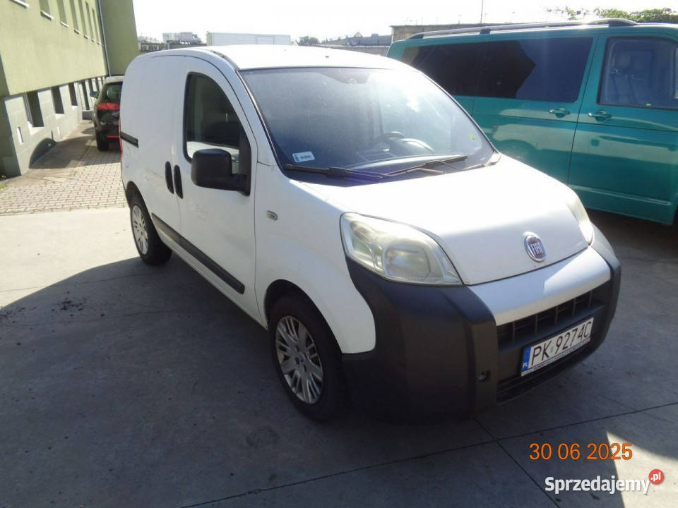 Fiat Fiorino benzyna Komorniki