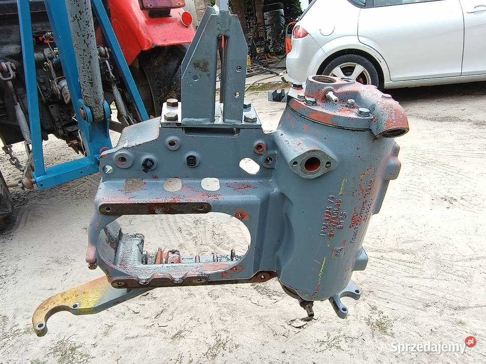 Mixokret Atlas copco Putzmaister Brinkmann 2222h Pozostałe Włoszczowa
