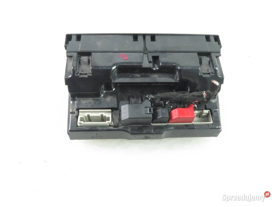 KLIMATRONIK AUDI Q7 4L0919158C 5HB00918504