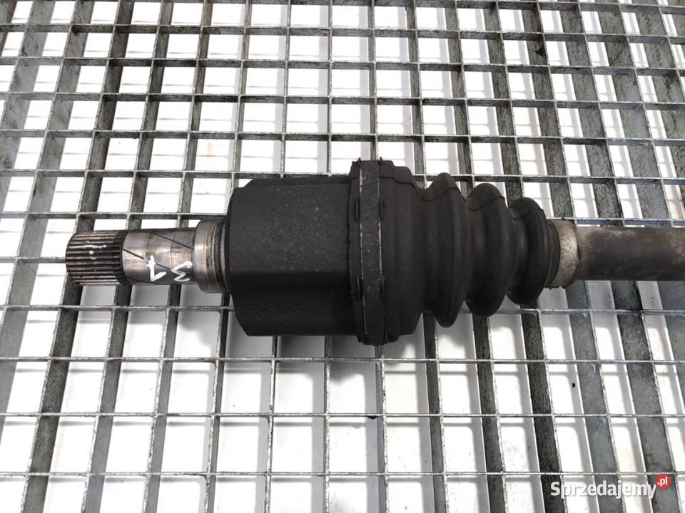 PÓŁOŚ LEWY PRZÓD FIAT DUCATO III 30 156 PRZEGUB