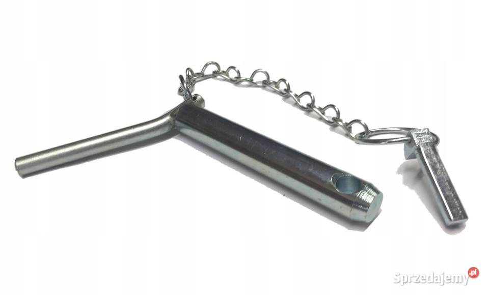 Sworzeń z uchwytem 22 x 123 mm Kamionna