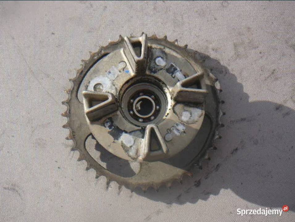 Zębatka zabierak Honda CBR 125 Ostrzeszów sprzedam