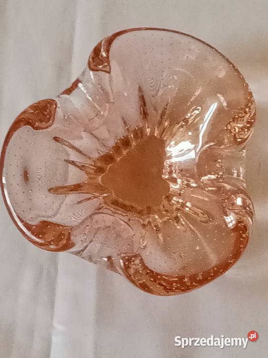 popielniczka Murano Gliwice sprzedam
