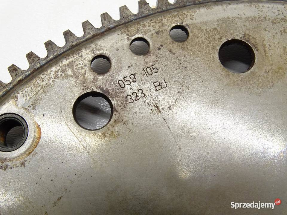 KOŁO ZAMACHOWE CCW 059105323BJ 30 TDI AUDI A4 B8 sprzedam