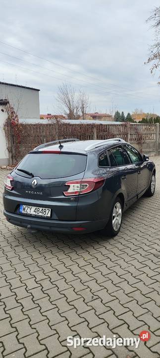 Megane 3 2013r 16dci energy bose komputer pokładowy Żyrardów