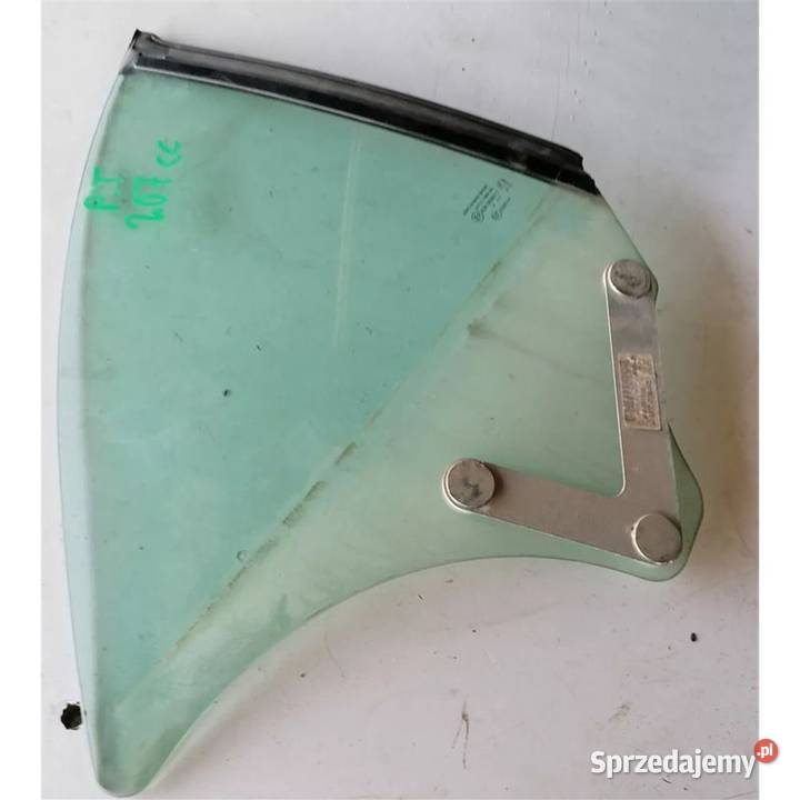 Szyba tył boczna Peugeot 207 CC Bydgoszcz