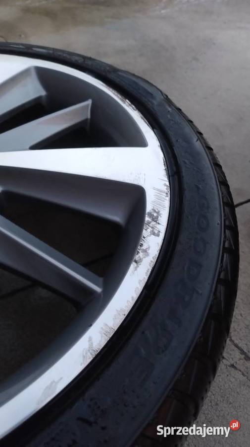 OtFelgi Seat 5x112 Średnica 18" Budy