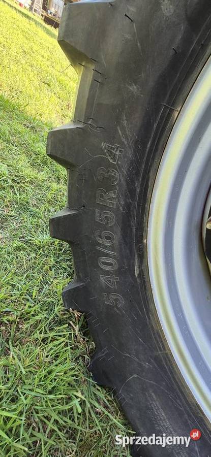 Case mx 230 Magnum pomorskie Kościerzyna