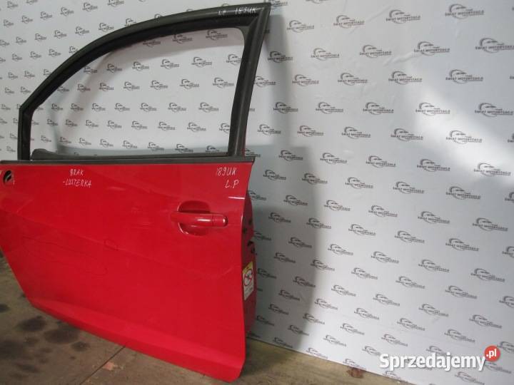 SEAT IBIZA IV LIFT 14r drzwi lewe przód 50 Kielce