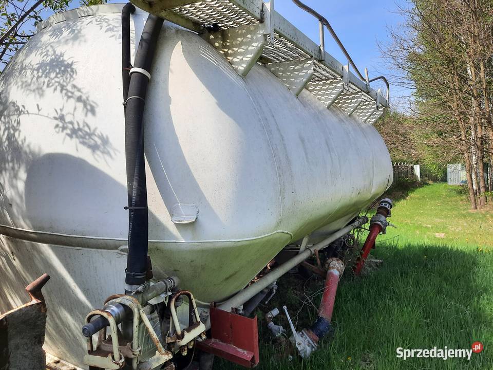 Zabudowa Man Cement Szydłowiec sprzedam