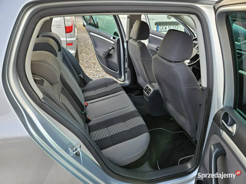Volkswagen Golf Opłacony Zdrowy Zadbany Kisielice