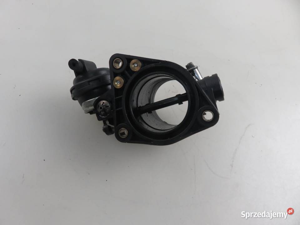 PRZEPUSTNICA RENAULT SCENIC II 19 DCI A68843370 Przepustnice