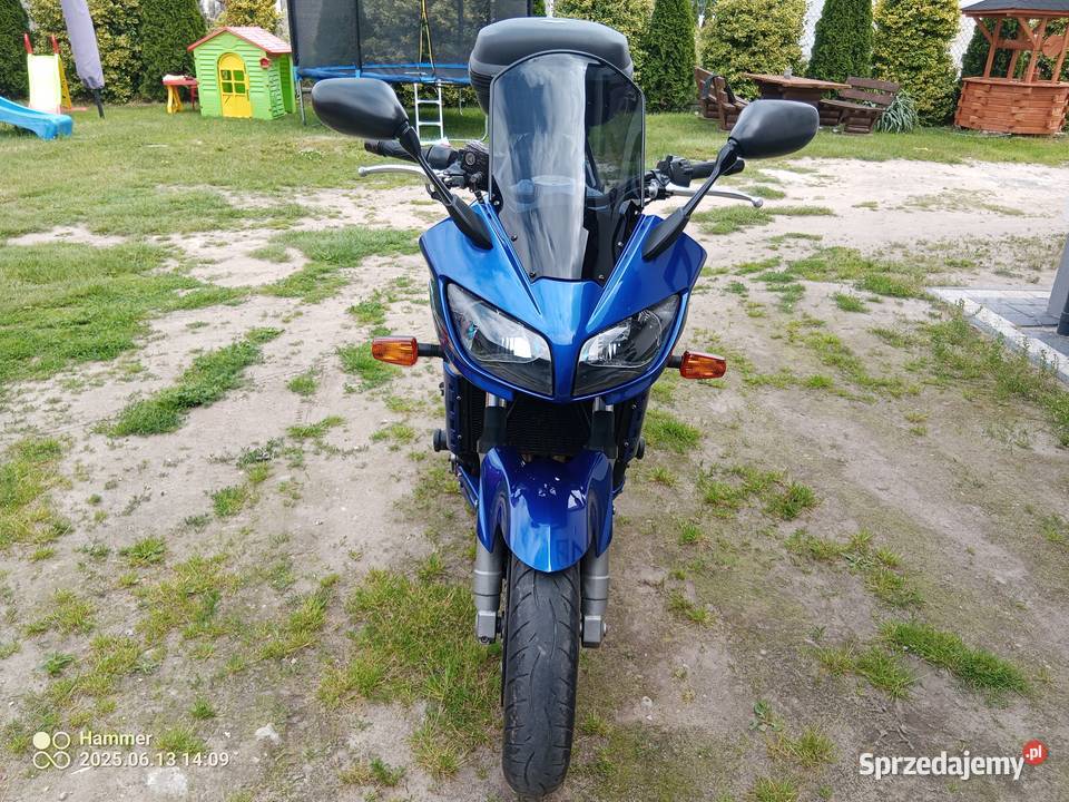 Sprzedam Yamaha Fazer 1000 Mogielnica sprzedam