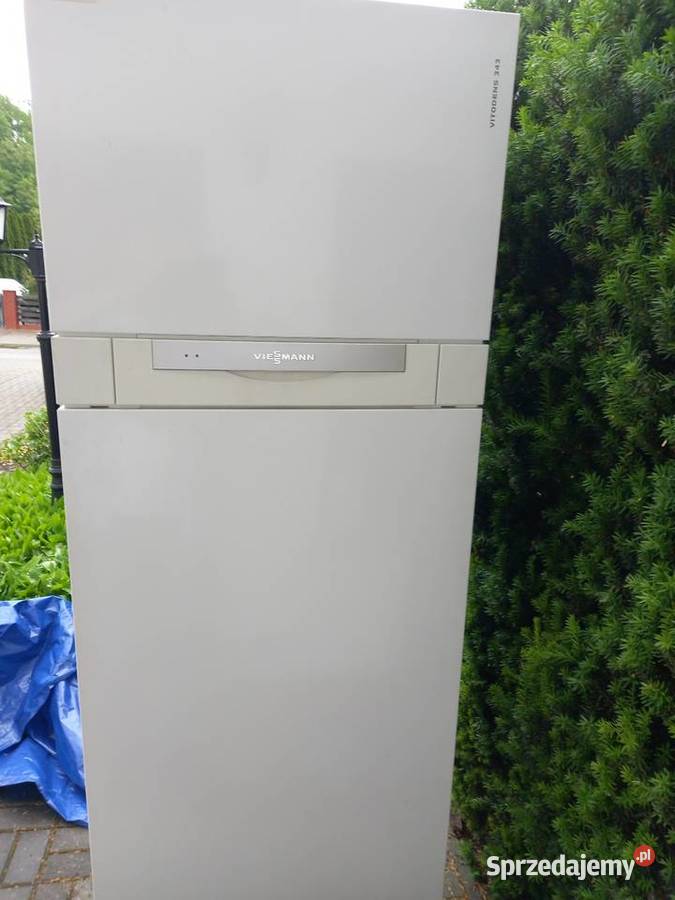 Piec Viessmann 343 z zasobnikiem 200l Kotły i Piece CO wielkopolskie Śrem