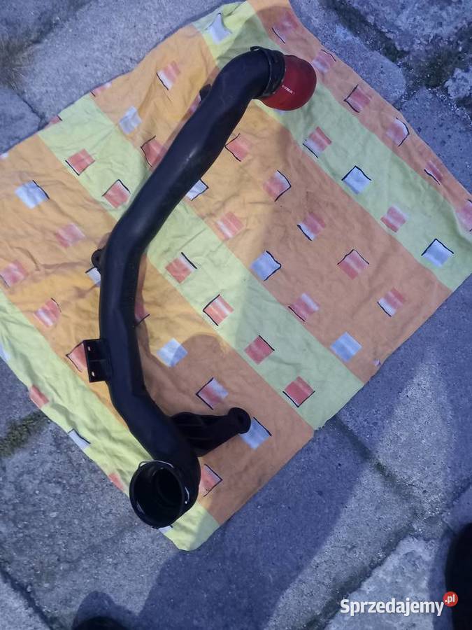 RURA PRZEWÓD INTERCOOLERA OE VW 3C0 145 840C osobowe