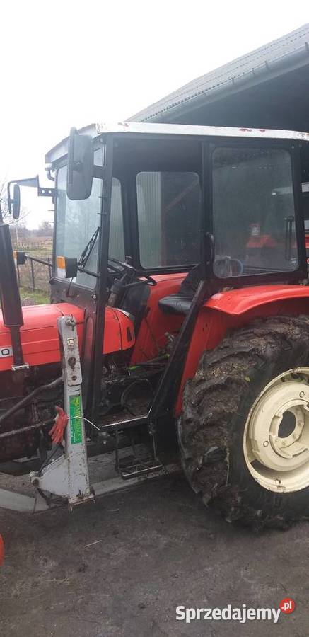 kabina z błotnikami Ursus c360 lubelskie sprzedam