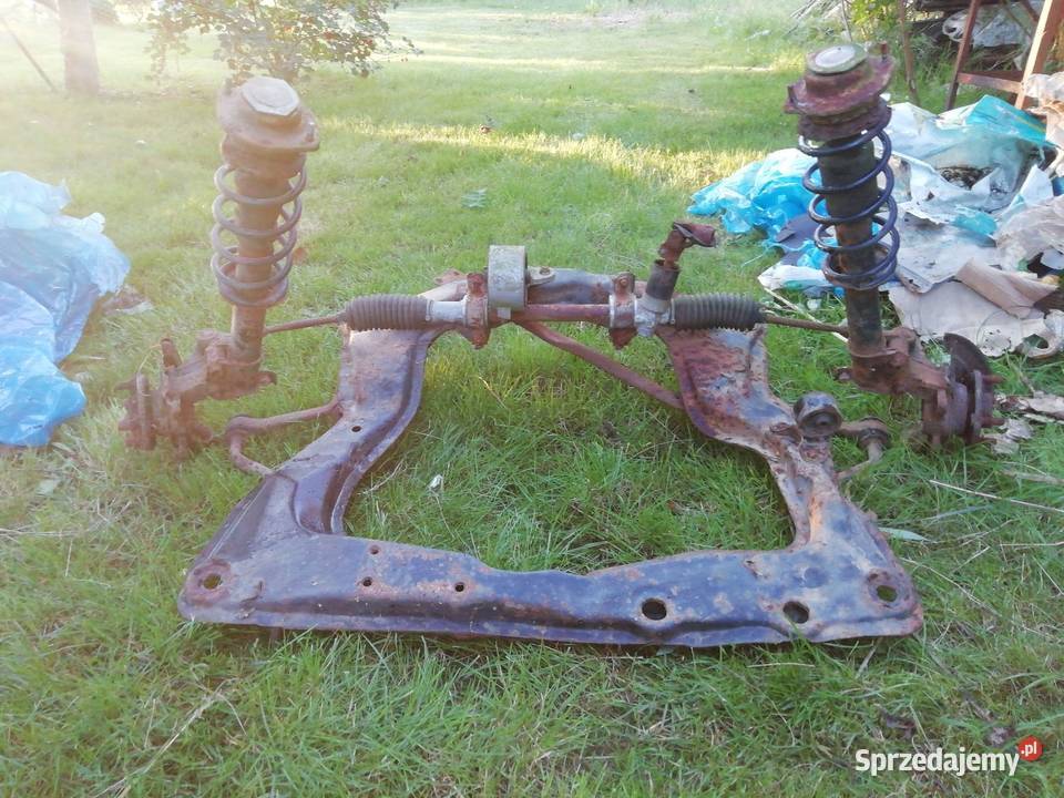 Daihatsu Move Mowe sanki zbiornik ćwiartka Chojnów