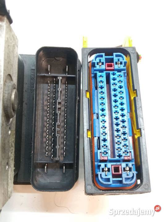 POMPA ABS 9659770580 10096011653 Citroen C5 II świętokrzyskie
