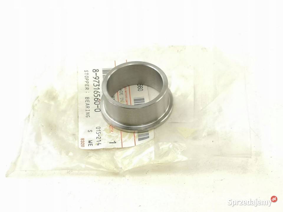 TULEJA ISUZU NKR77 NOWA ORYGINAŁ 97316560