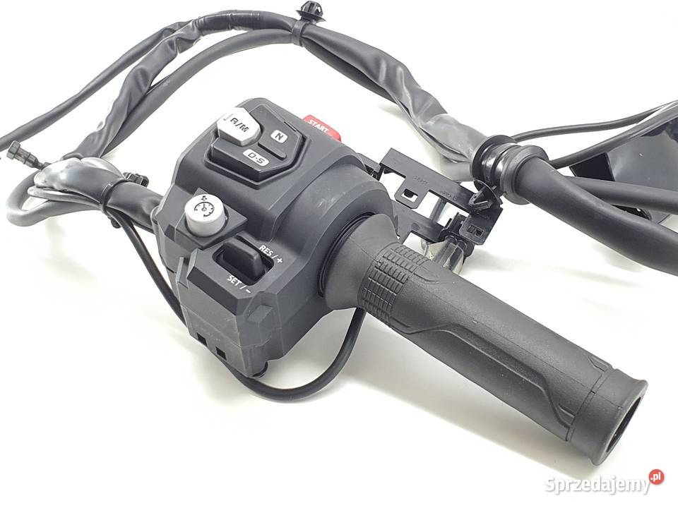 Przelacznik Prawy Dct Manetka Gazu Rolgaz Honda Janowice