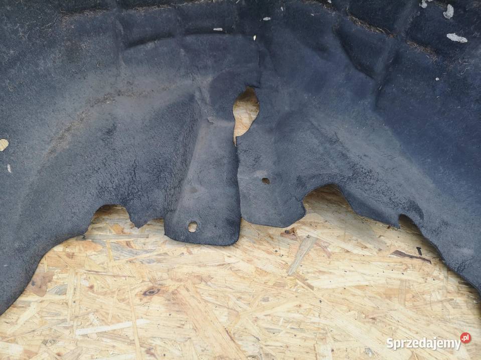 NADKOLE PRAWY TYŁ AUDI A4 B8 8K0810172B MATERIAŁ Przystajń