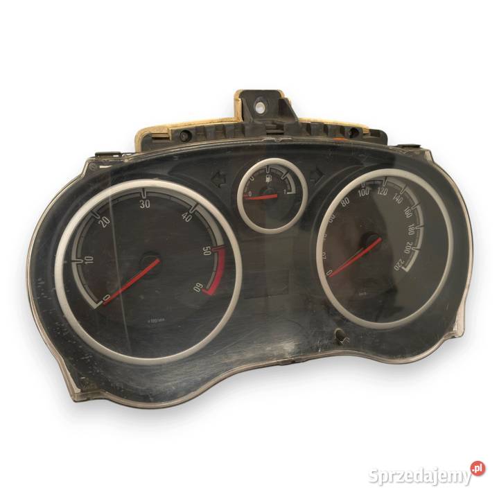 LICZNIK ZEGARY P0013264273 DA Opel Corsa D 13 Chełm